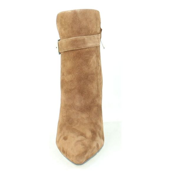 Sam Edelman Womens Rita Toasted Coconut Ankle Boots Size 11 Medium (B, M) - Picture 2 of 4